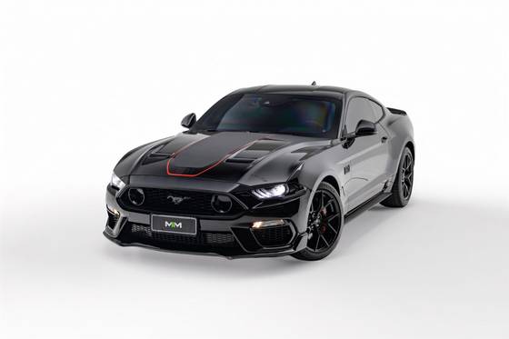 FORD MUSTANG 5.0 V8 TI-VCT GASOLINA MACH 1 SELECTSHIFT FORD MUSTANG 5.0 V8 TI-VCT GASOLINA MACH 1 SELECTSHIFT